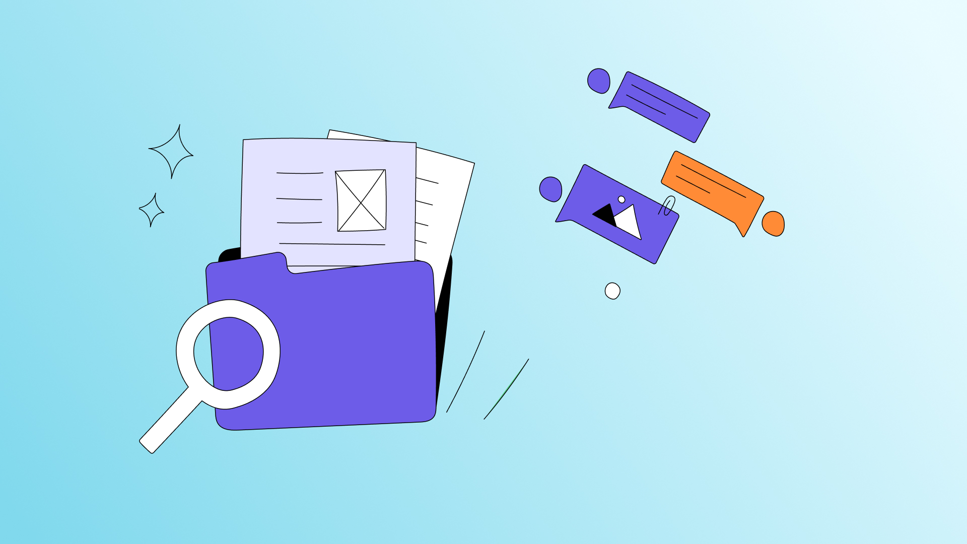 RAG erklärt: Wie Sie mit Ihren Unternehmensdaten chatten